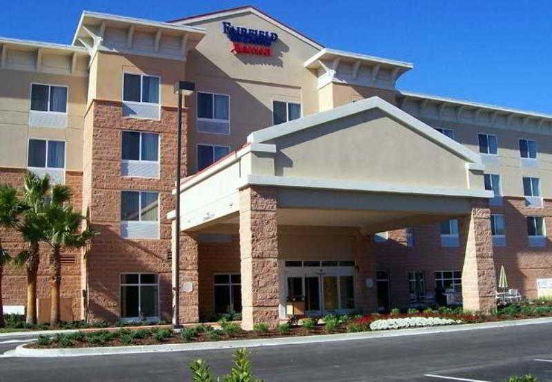Fairfield Inn & Suites Palm Coast I-95 Exterior photo