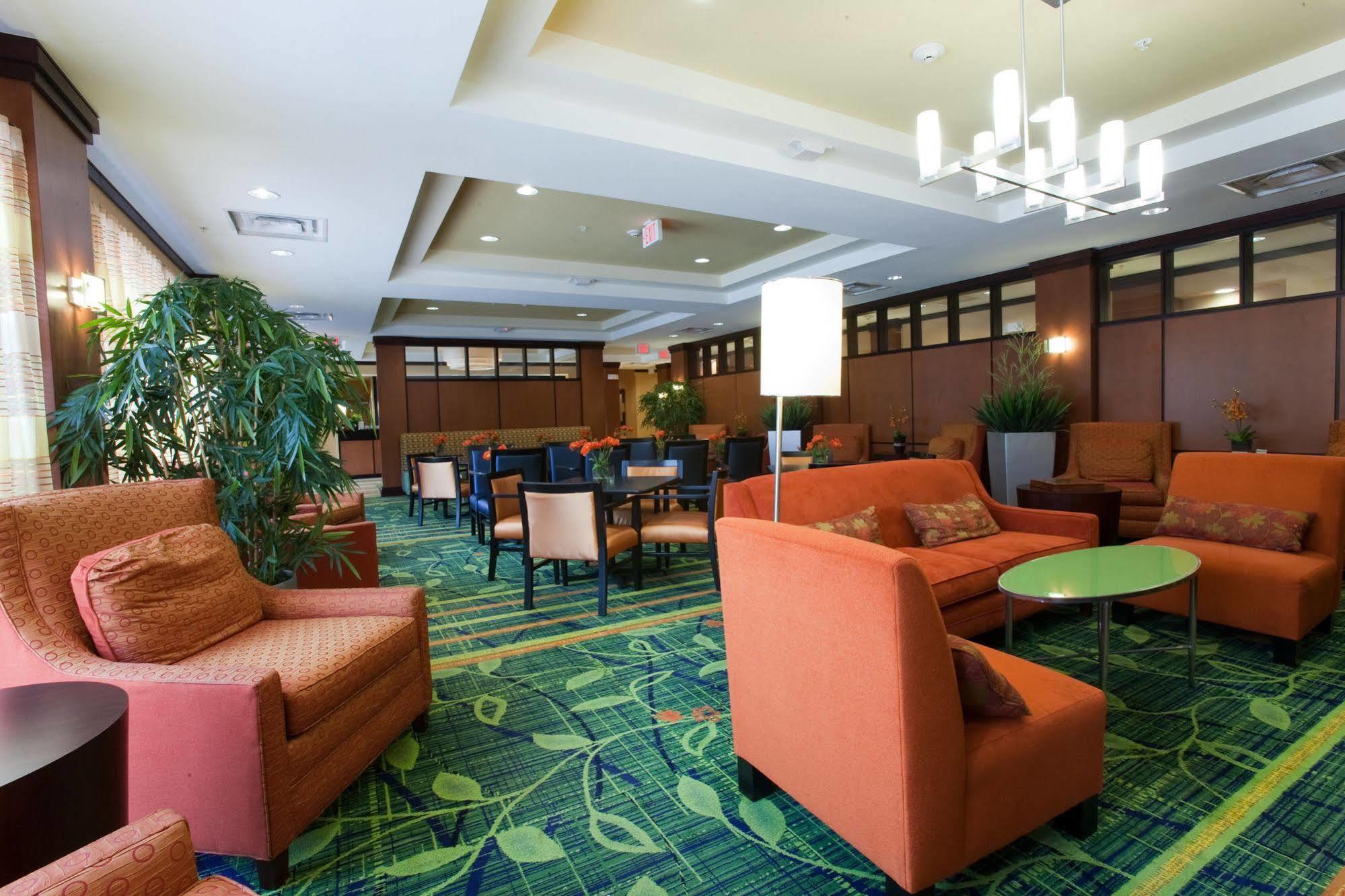 Fairfield Inn & Suites Palm Coast I-95 Exterior photo